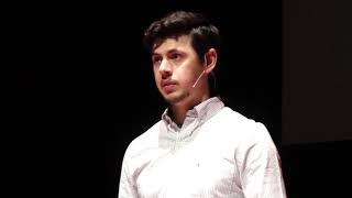 Building a Safer Future | Augusto Gil | TEDxMSU