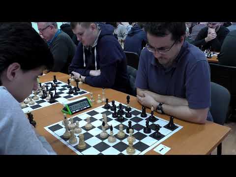 Samir Sahidi -  Matej Čertík 1-0 |Bratislavská šachová akadémia|