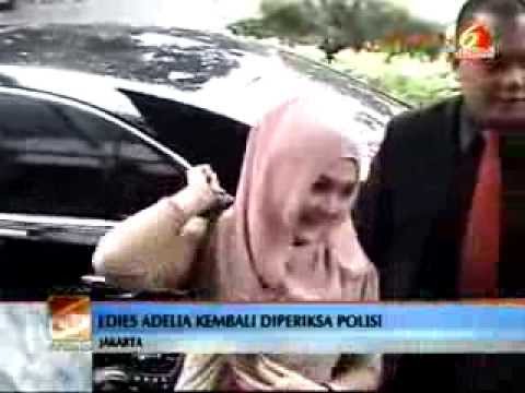 Eddies Adelia Kembali Di Periksa