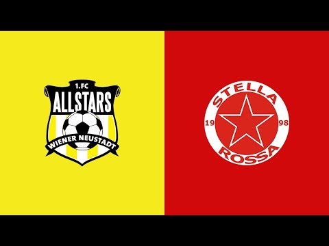 02.06.2019 | 13 00 | FUTSAL | CUPFINALE | SPIEL 1 | ALLSTARS - STELLA ROSSA