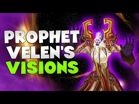 The Maddening Truth of Prophet Velen's Vision...