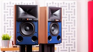 The Good Kind of Horny | JBL 4309 Review