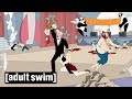 China IL Verdammte Hippies Ganze Folge Adult Swim Deutschland
