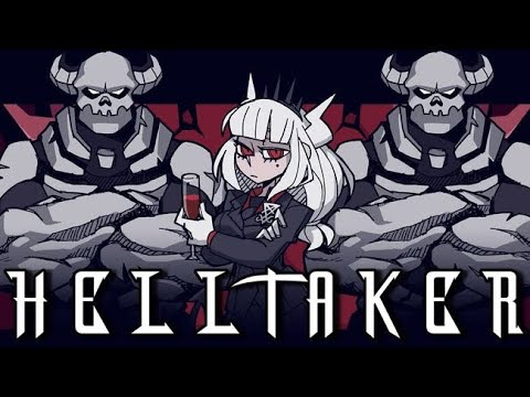 Helltaker Game Trailer 2020