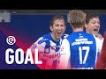 WEERGALOOS DOELPUNT VAN MICHEL VLAP ? | sc Heerenveen - Willem II (03-03-2019) | Goal