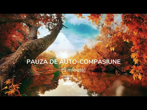 Meditație ghidată - Pauza auto-compasiune (5 minute)