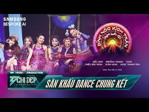 Video thumbnail for Mashup: Inh Lả Ơi / Đỉnh Nóc Kịch Trần
