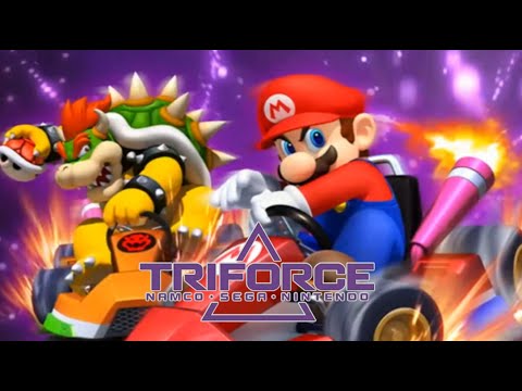 Sega Triforce Complete