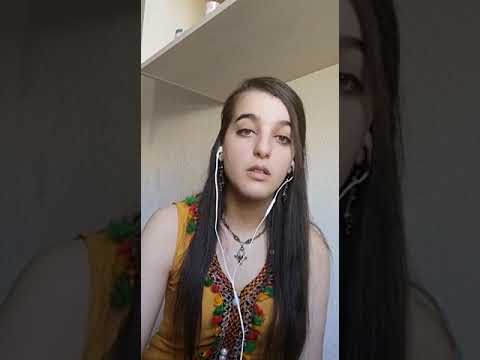 Amedyaz - Idir  (cover by massilya Berbar)l676