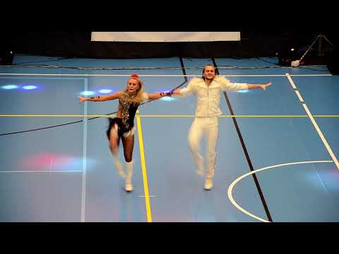 Sláma Lukáš a Vanišová Petra, 1. místo  [www.rokenrol.cz]