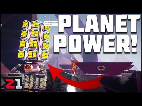 Activating GATEWAYS on Sylva, Desolo, Calidor, Vesania and Novus ! Astroneer Summer E8 | Z1 Gaming