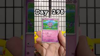 Day 298 of opening Pokémon every day! #pokemon #packopenning #pokemontcg #pokemoncards