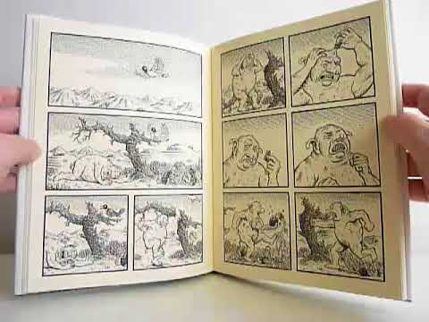 Jim Woodring: Mrakobití