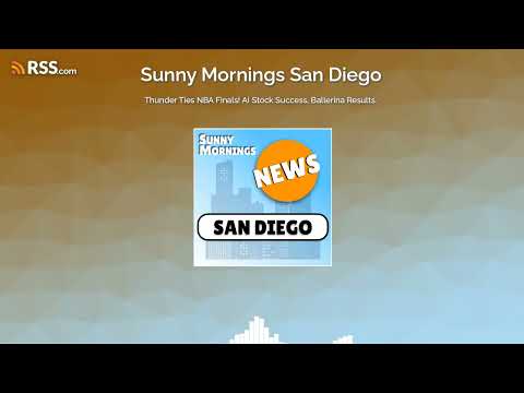 Thunder Ties NBA Finals! AI Stock Success, Ballerina Results.