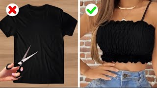 10+ Ideias Geniais e Fáceis para Transformar Roupas Velhas em Peças Novas Jeans