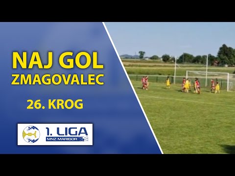 🥇 NAJ GOL VIKENDA | 26. KROG | ⚽️ Staš Petrovič
