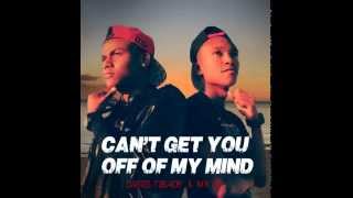 Castel T Blade &amp; MKY2 Can&#39;t get you off of my mind Audio