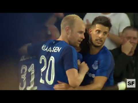Everton 2-0 Hajduk Split All Goals And Highlights