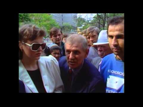 Changing Russia:  Glasnost vs Perestroika under Gorbachev