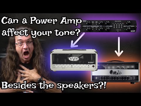 Power Amps Lives Matter!
