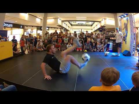 Duszak vs JRK - BATTLE 1\8 FINAL [Focus on Freestyle 6]