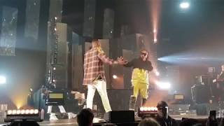 [Zénith 2018] Dadju - Santana  feat Alonzo