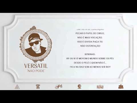 01 - Flow MC - Não Pode part Bitrinho ( prod Policeno )