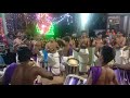 Kalaivani Karakattam Tirunelveli Chenda Mela Team Nellai
