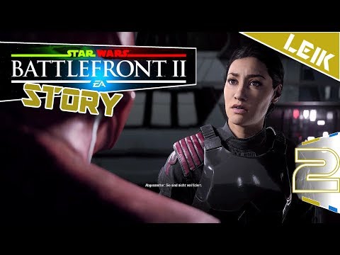FÜR DEN IMPERATOR | STAR WARS BATTLEFRONT 2 [GERMAN]