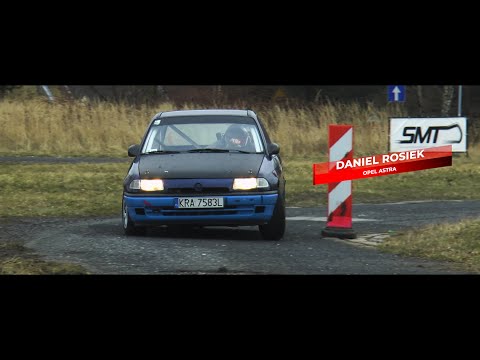 1 Runda SMT 2022 - Daniel Rosiek - Opel Astra
