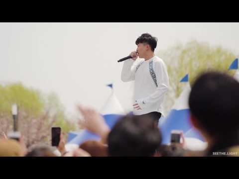 20170408 힙플페 :: 창모 - 아이야