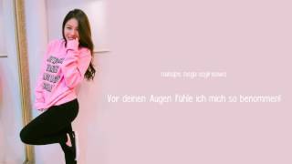 Ailee ft. Eric Nam - Feelin&#39; [German Subs + Romanization]
