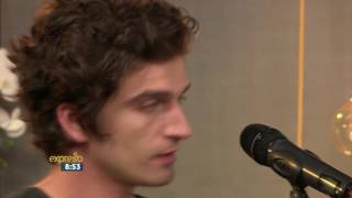 Josh Kempen performs - "Howling at the moon" LIVE!