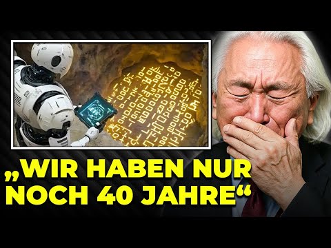 Michio Kaku: “What the AI ​​just found should NOT be seen”