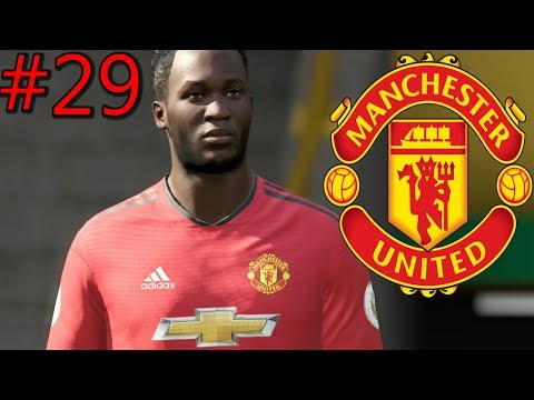 TIME TO SELL LUKAKU!? | FIFA 19 Career Mode: Manchester United Ep29 (Road To FIFA 20)