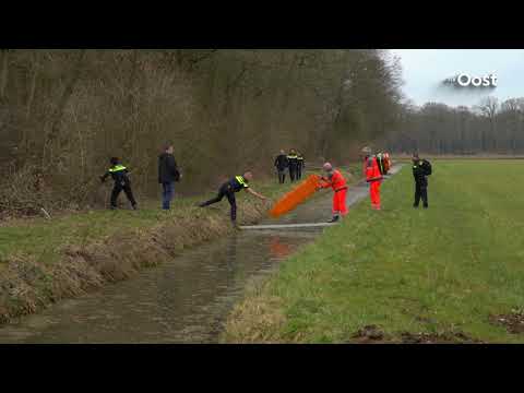 Traumaheli opgeroepen voor hulpverlening in bossen Schalkhaar