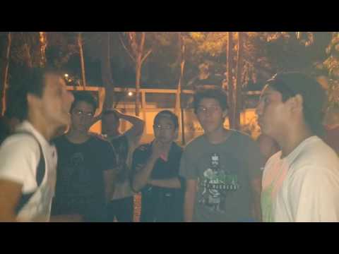 F-gott vs Jaze - 4tos - Soporte Alterno Central Fecha #3