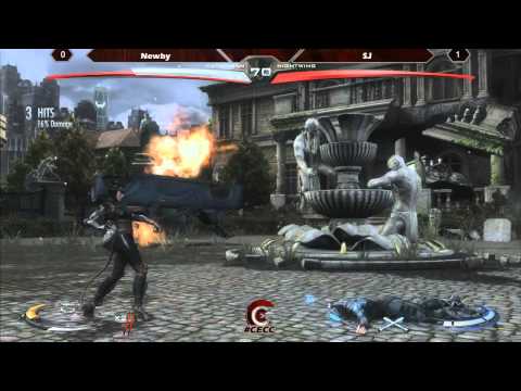 CECC Day 1 - I:GAU - Newby vs DTC|TFH| SJ