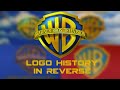 Warner Bros Television Logo History In Reverse