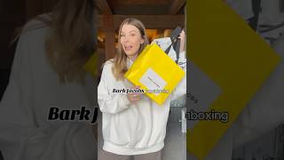 Unboxing my Custom Marc Jacobs Bag 👜🐶