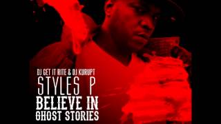 STYLES P  - Styles P [CDQ] [FREE DOWNLOAD]