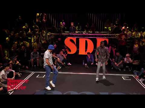 PRESELECTION 201-240 Popping Forever - Summer Dance Forever 2018