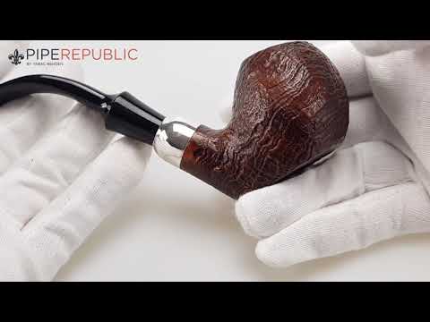 Rattray’s The Rock Pfeifen Sandgestrahlt Einzelstück 11