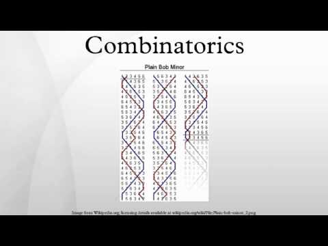 Combinatorics