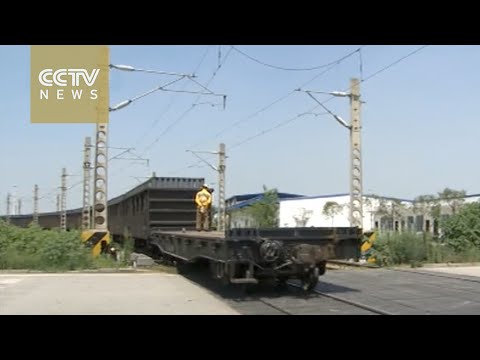 download lagu mp3 mp4 China Railway Express Poland, download lagu China Railway Express Poland gratis, unduh video klip China Railway Express Poland