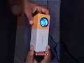 Portable Mini Projector HomeTheater LEDProjector WithRemote Projector