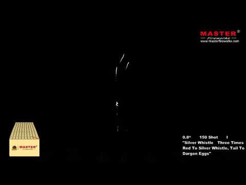 High Quality 0.8“ 150 Shot I Assorted Cakes 1.3G Un0335 Fireworks