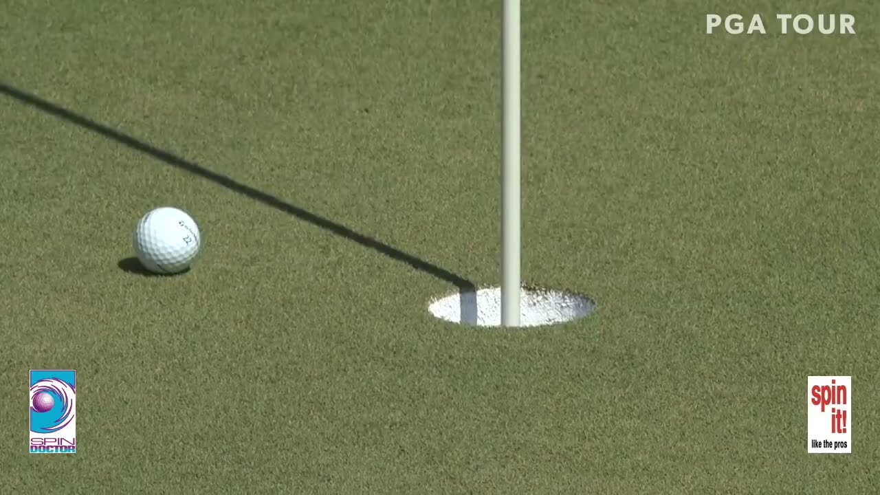 Great Golf Wedge Shots of McILROY, Mahomes and Thomas - SDG Series