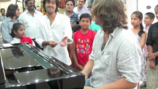 Mohit Gaur & Benjamin Barria