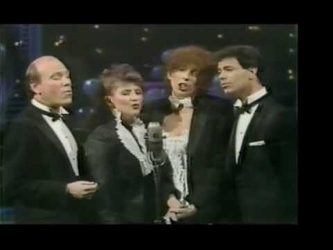 The Manhattan Transfer - A Nightingale Sang In Berkeley Square - Live